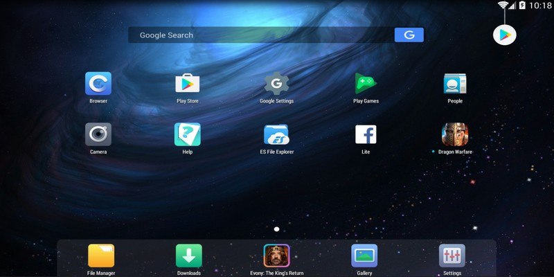 download latest android emulator for mac